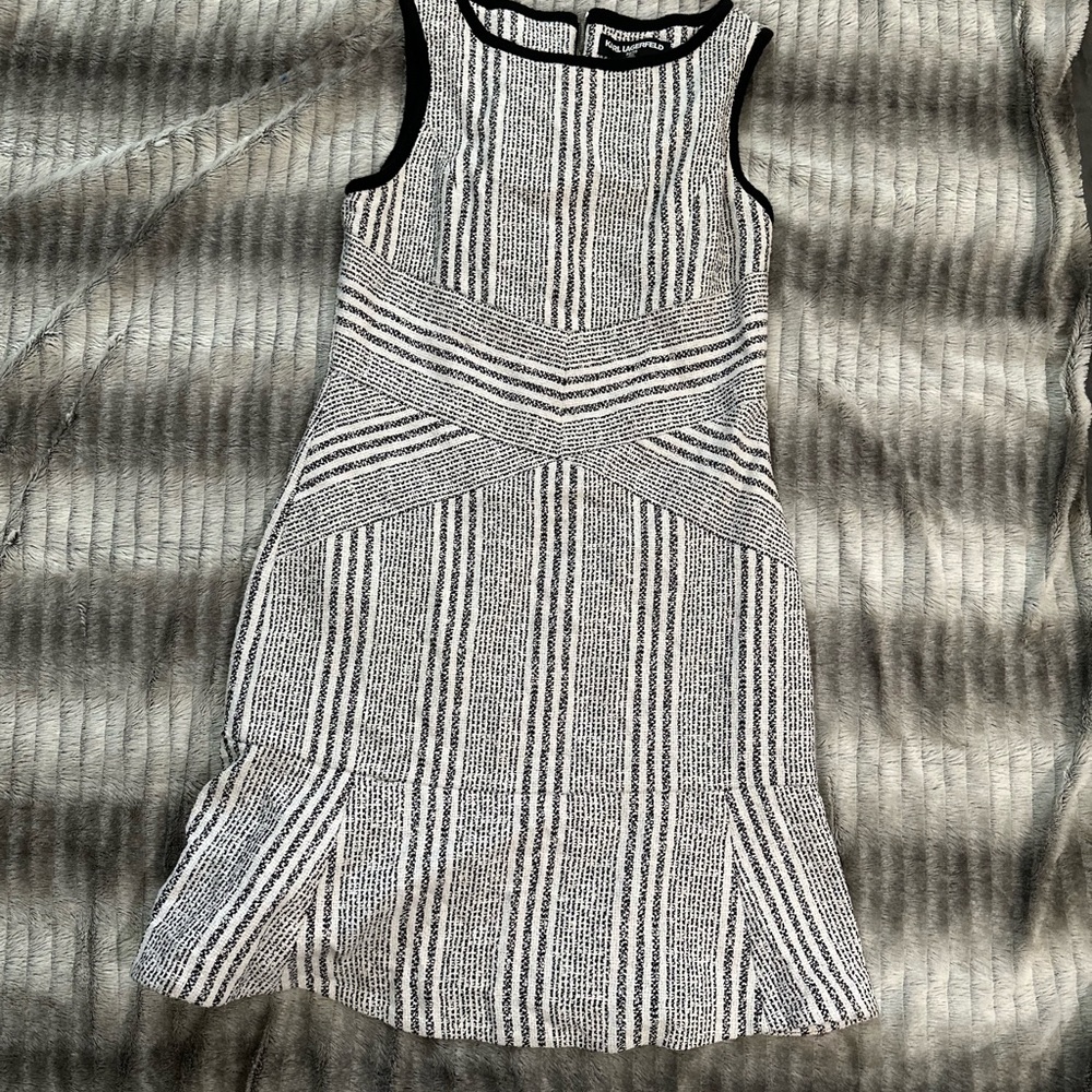 Karl Lagerfield MIDI Dress